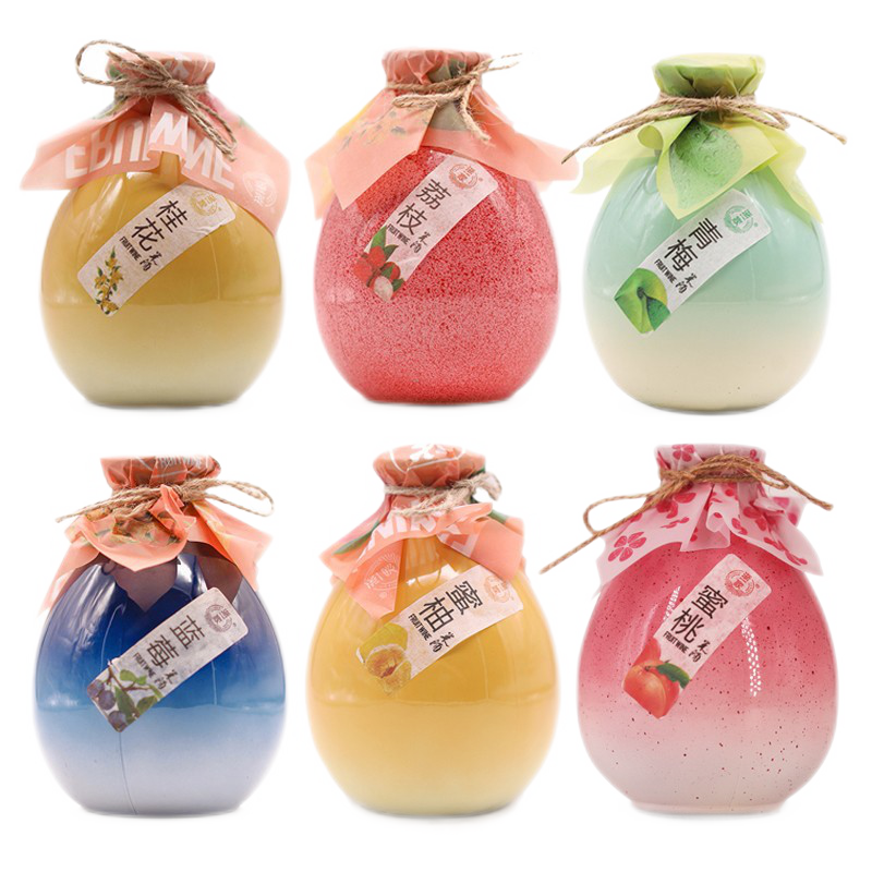 浙一家 口感鲜美果酒