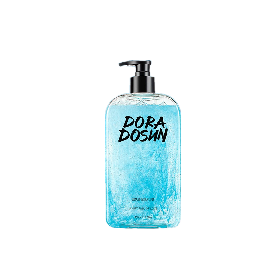 朵拉朵尚 三重精华香氛沐浴露