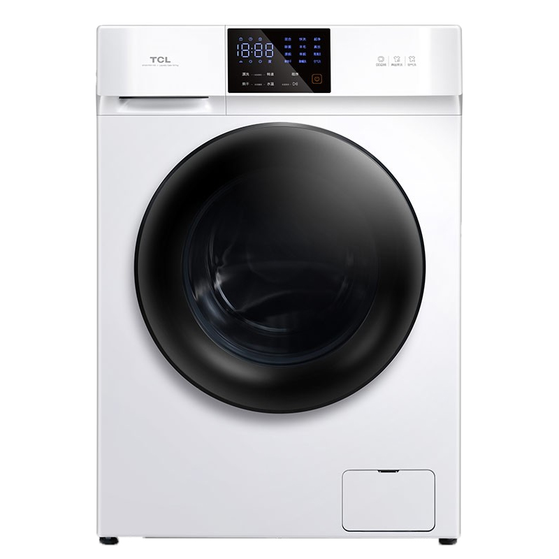 TCL 真丝柔洗 洗衣机