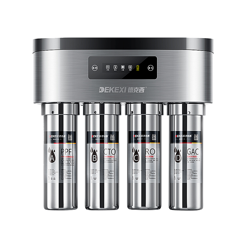 德克西 双出水净水器
