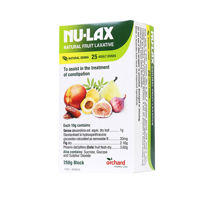 NULax 天然品质乐康膏