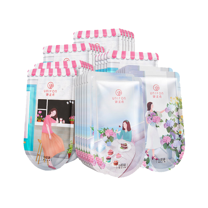 御泥坊 补水保湿 面膜