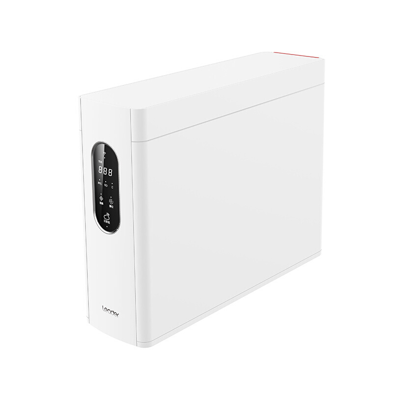 统帅 纤薄侧显 净水机