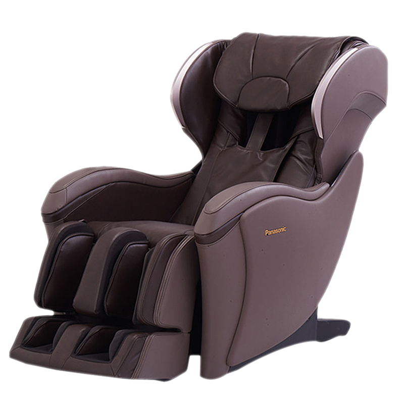 松下 皮革表面按摩椅