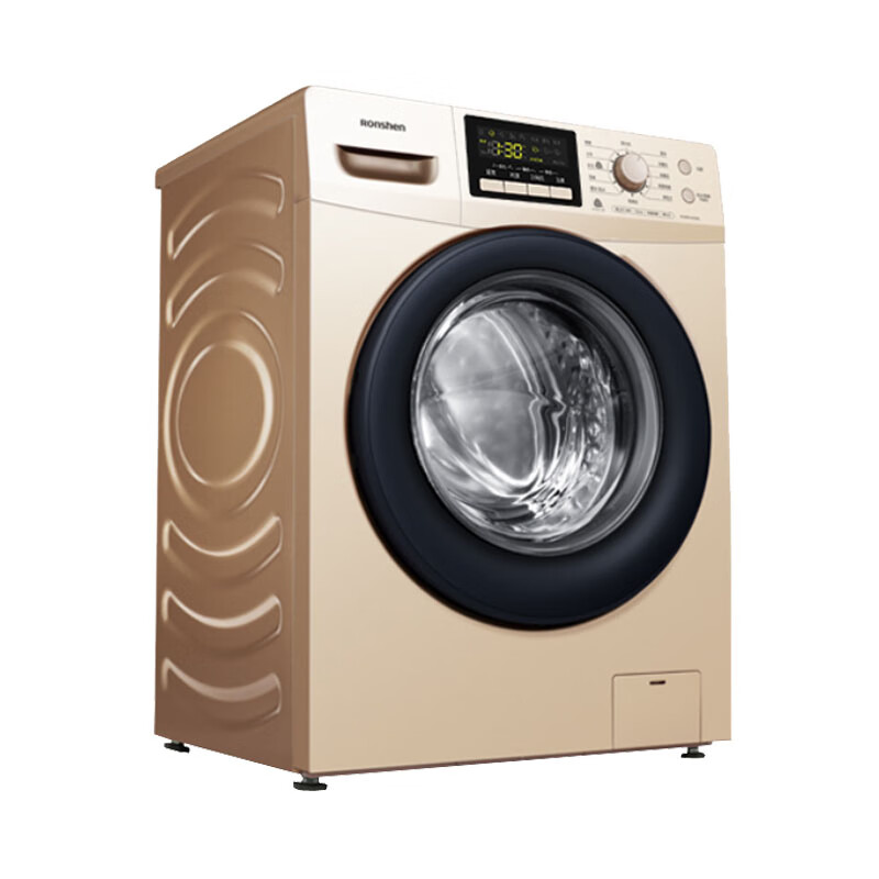 容声 低音滚筒洗衣机