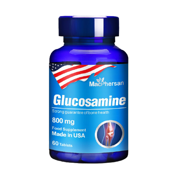 麦弗逊 氨糖软骨素钙片