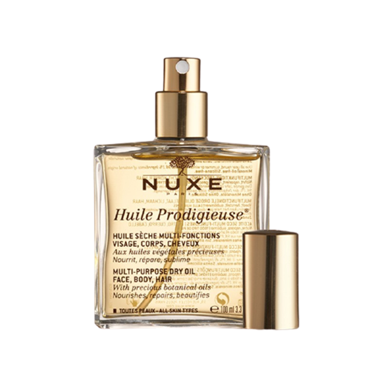 欧树 多效滋养干爽护理精华