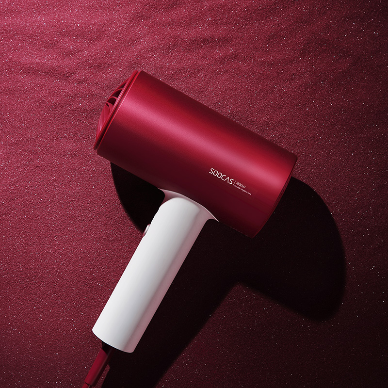 素士 恒温负离子吹风机