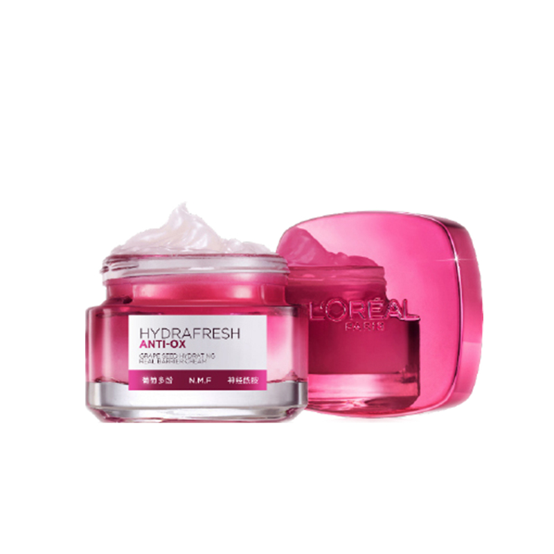 欧莱雅 焕亮肤色 面霜