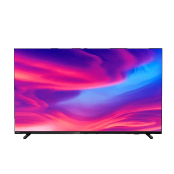 飞利浦4K广角电视机