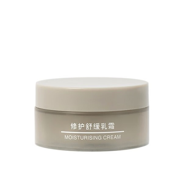 无印良品 修护舒缓乳霜
