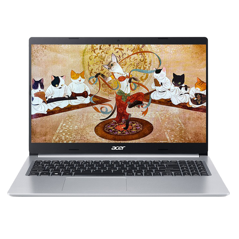 宏碁 金属A壳笔记本