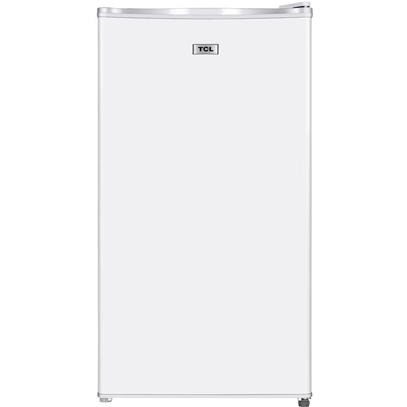 TCL 迷你节能小型单门电冰箱