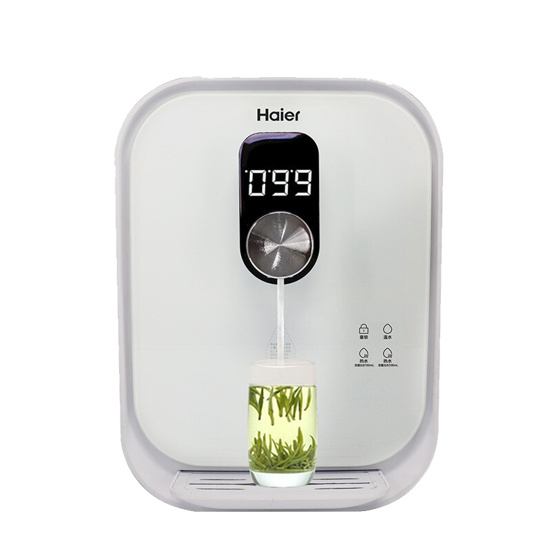 海尔壁挂式净水器