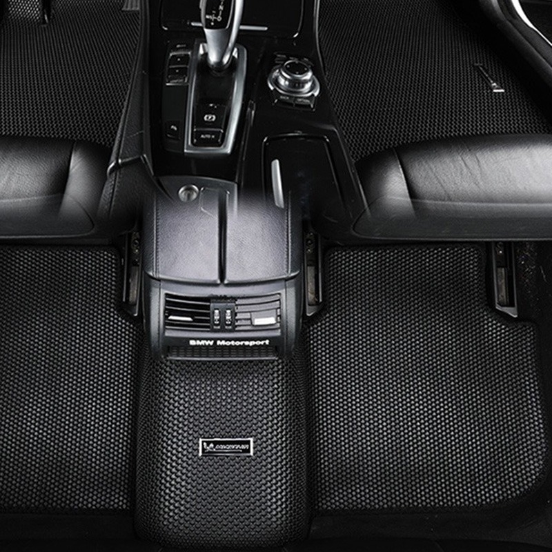 米其林 耐脏易洗 汽车脚垫