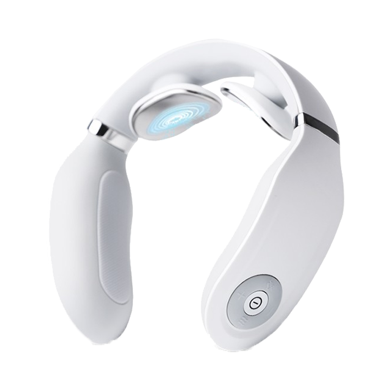 SKG 无线低频脉冲颈椎按摩器