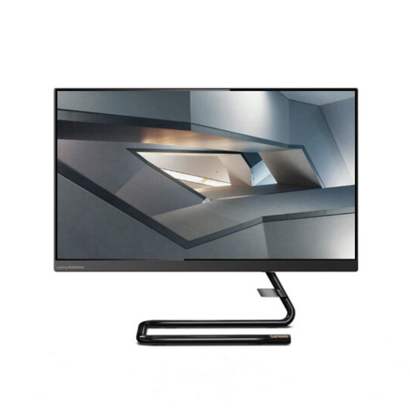 联想 轻薄机身 一体机