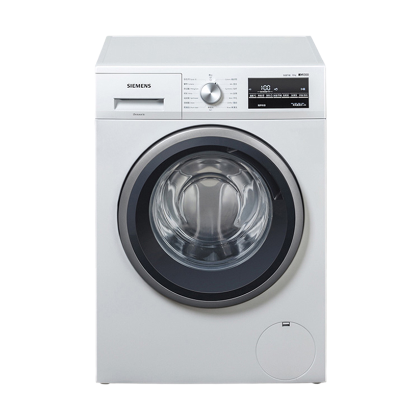 西门子 全自动变频滚筒洗衣机