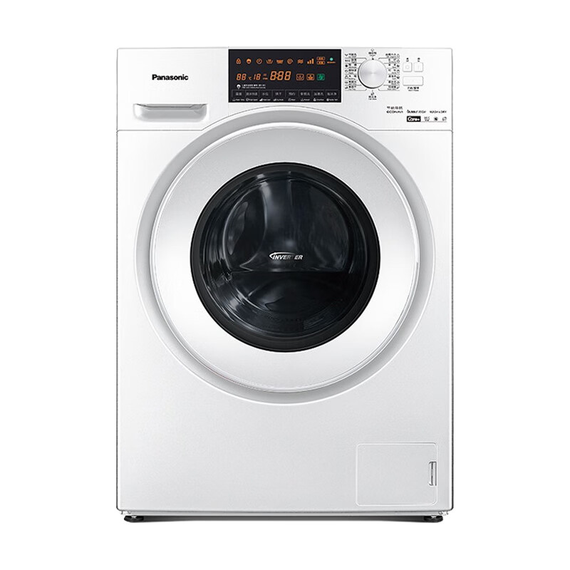 松下 除螨除菌洗烘一体洗衣机