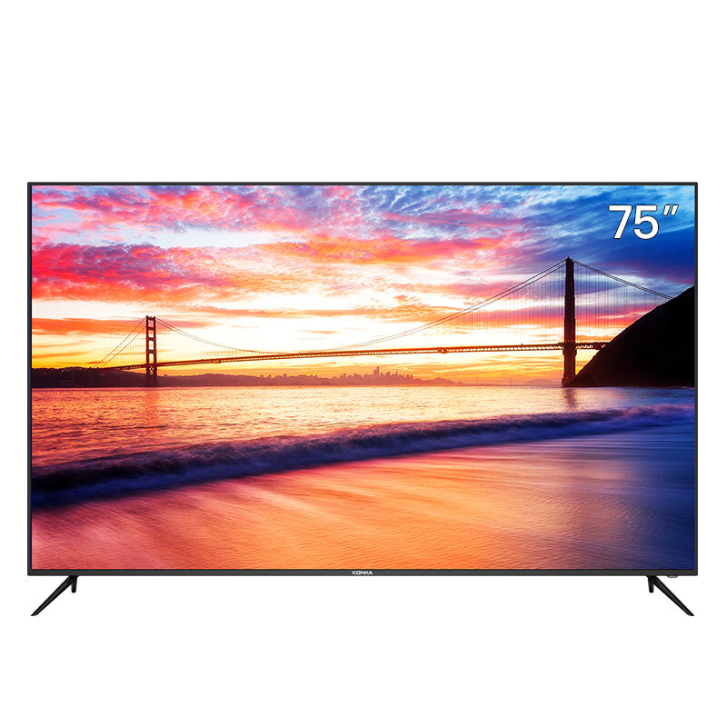 康佳 4K超高清电视机