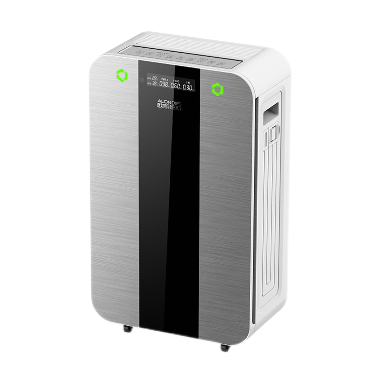 ALONDES 童锁空气净化器