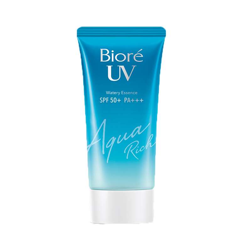 碧柔 水活防晒水感凝蜜