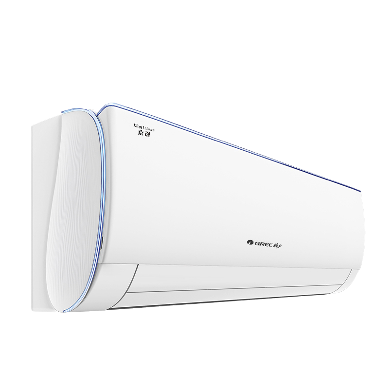 格力 京逸快速制冷壁挂式空调