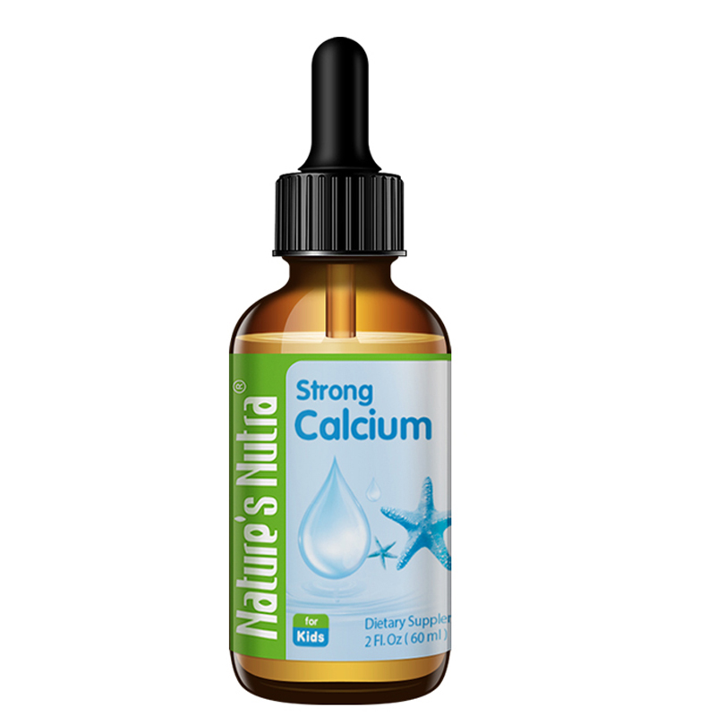 莱思纽卡 不含糖宝宝补钙滴剂