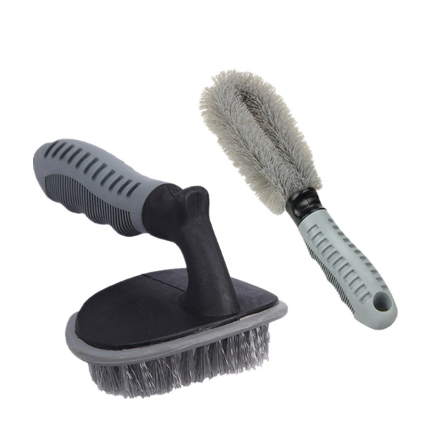 饰说 汽车轮胎洗车刷