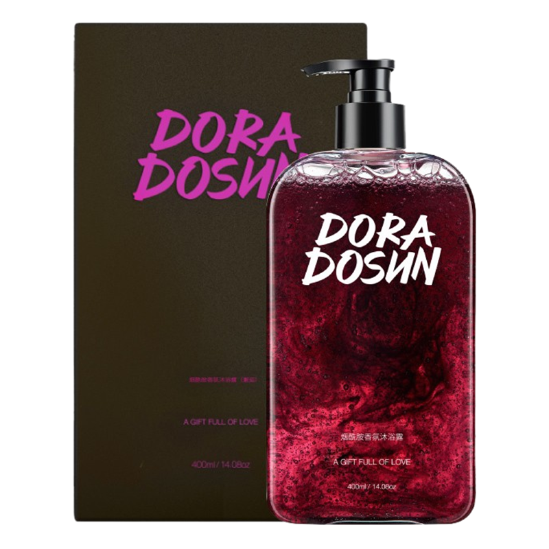 朵拉朵尚 星夜微醺沐浴露