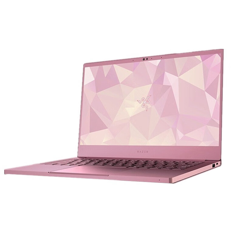 雷蛇粉色时尚笔记本