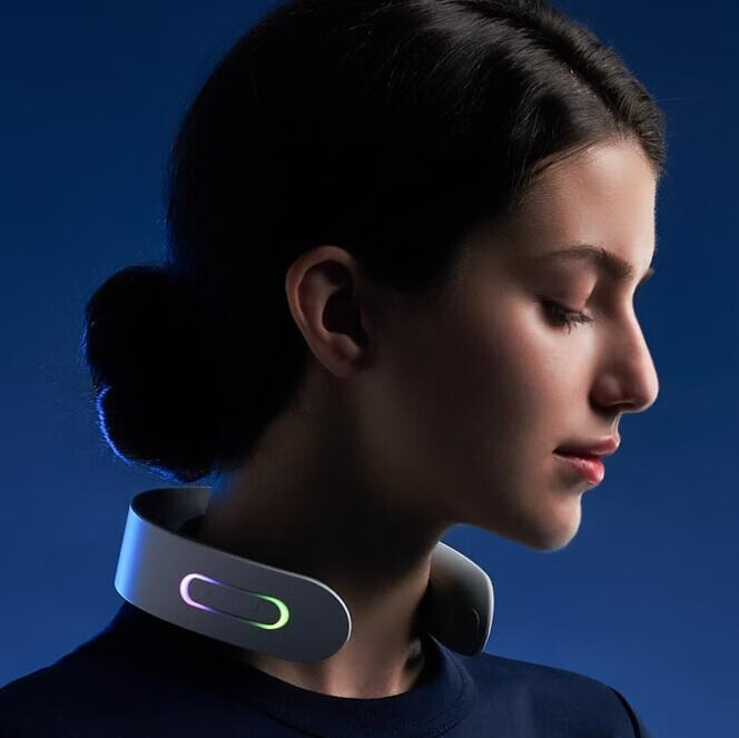 网易严选 恒温热敷 按摩器