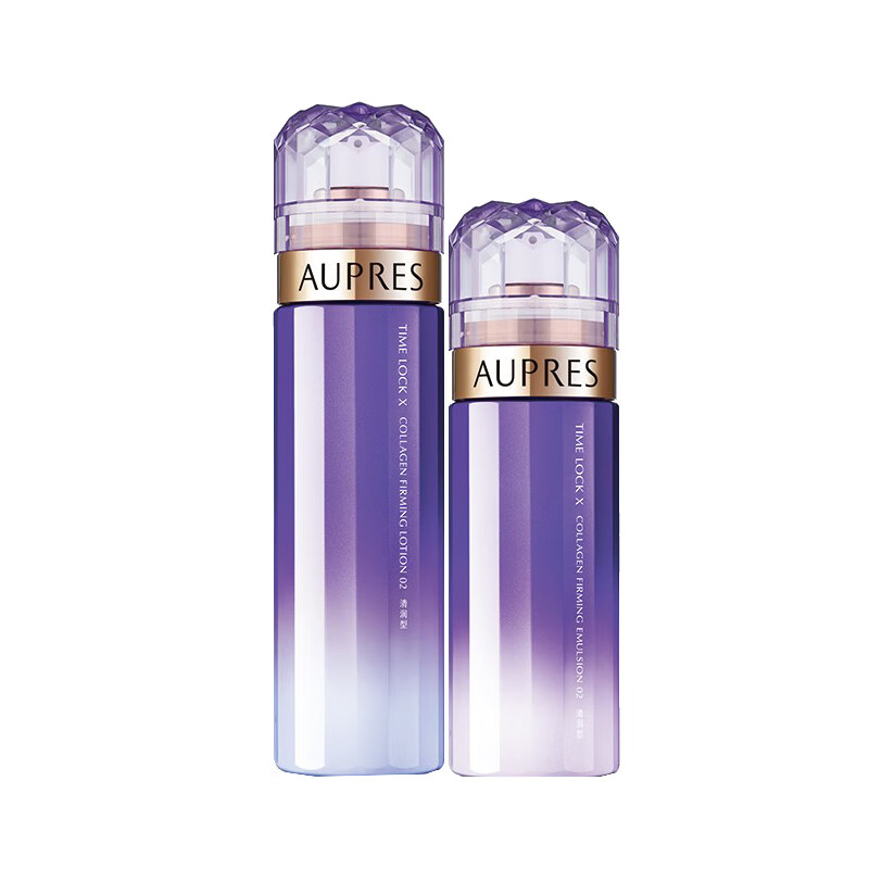 欧珀莱 紧致淡纹护肤套装