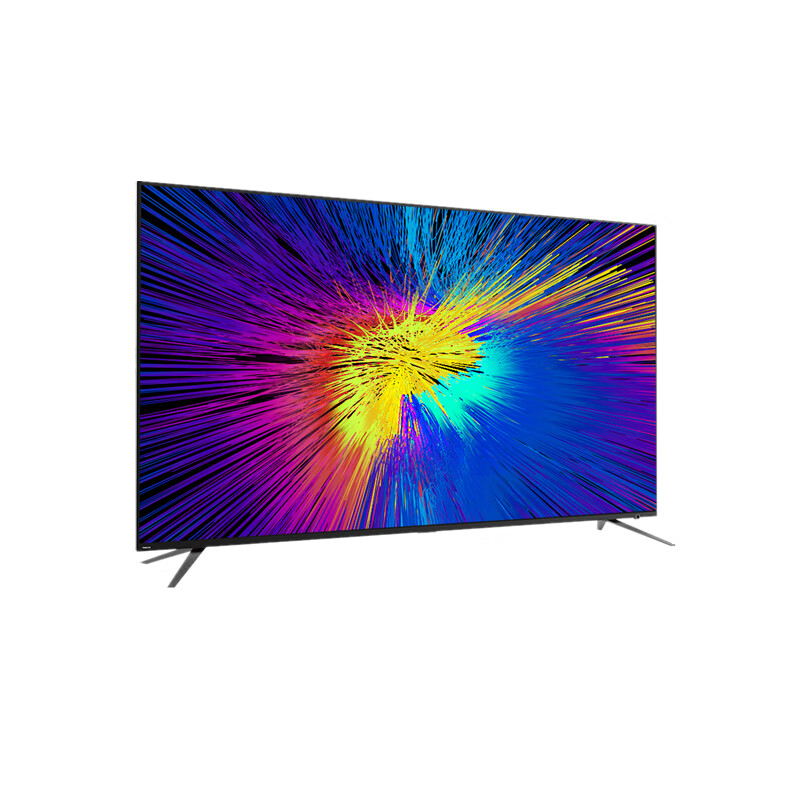 东芝 智能声控平板电视