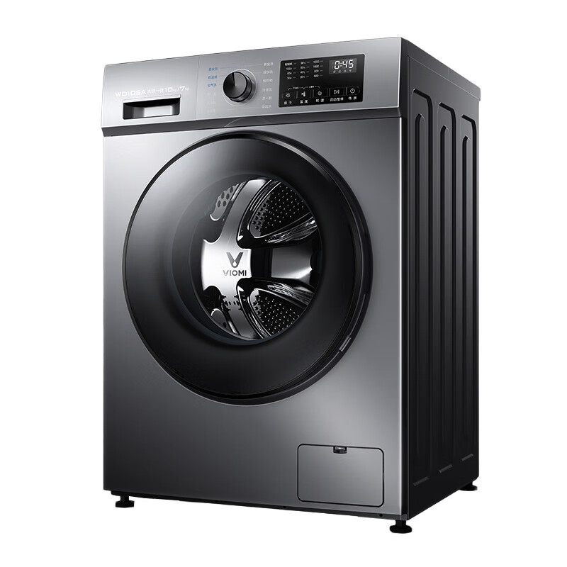 云米 大容量洗烘一体机