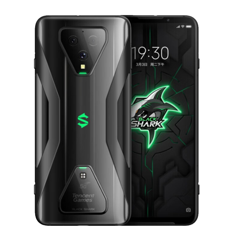 黑鲨 运行流畅手机