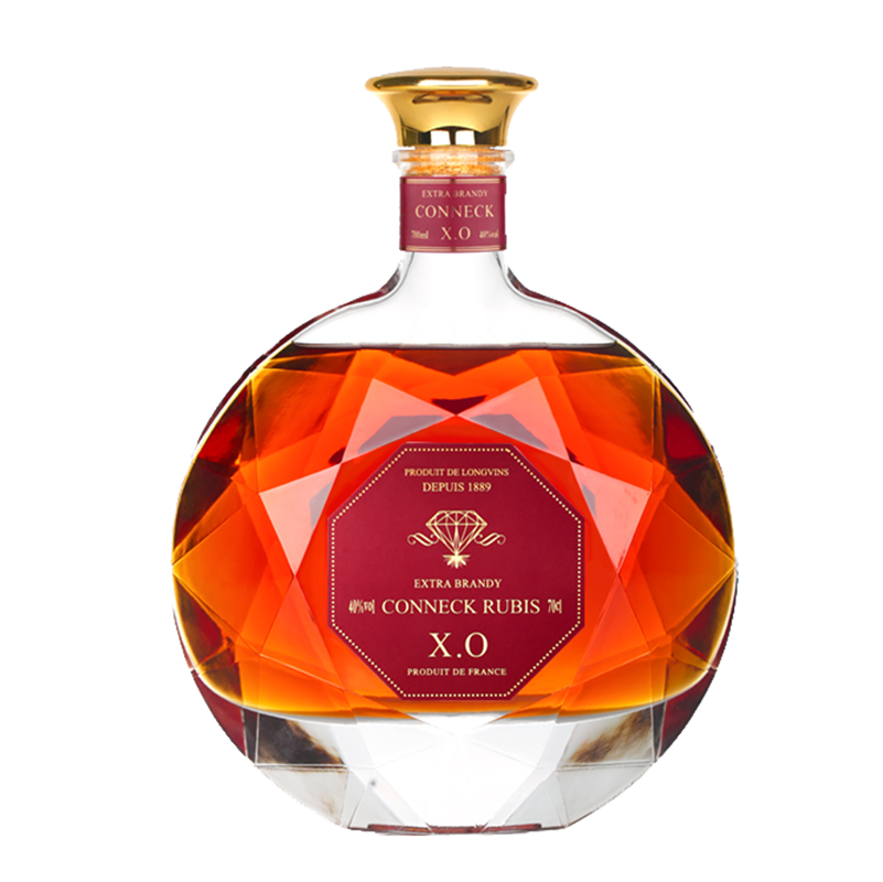 康涅克 味香浓郁白兰地