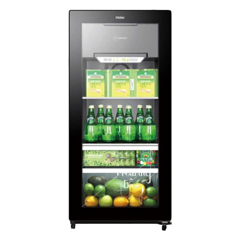 海尔 电子控温 冰吧