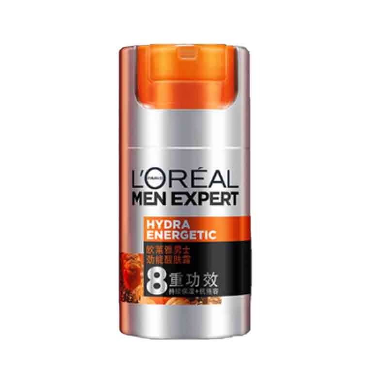 欧莱雅男士补水保湿面霜