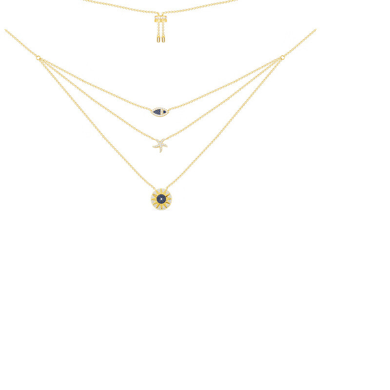 APM Monaco 简约项链