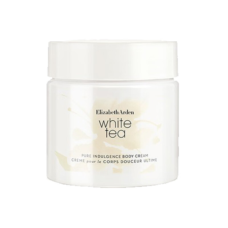 伊丽莎白雅顿 白茶润肤身体乳