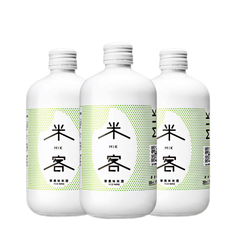 米客 酒香浓郁黄酒