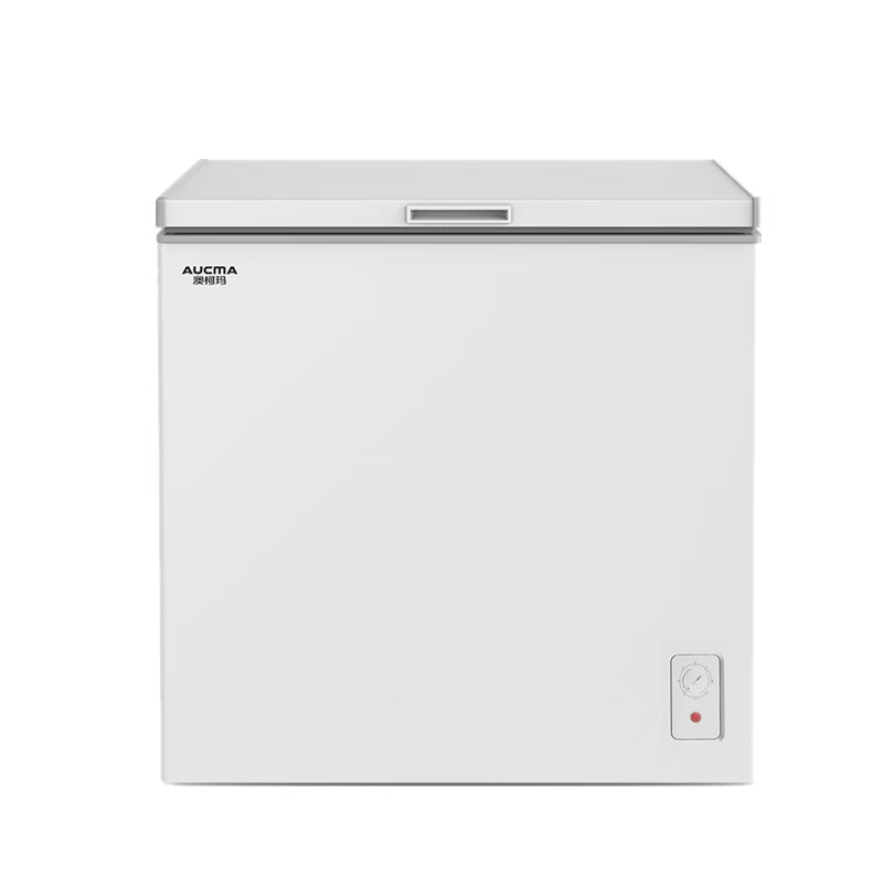 澳柯玛 八挡可调断电保护冷柜