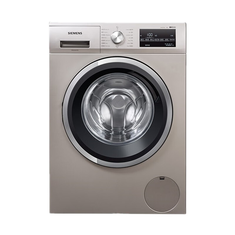 西门子 自洁滚筒洗衣机