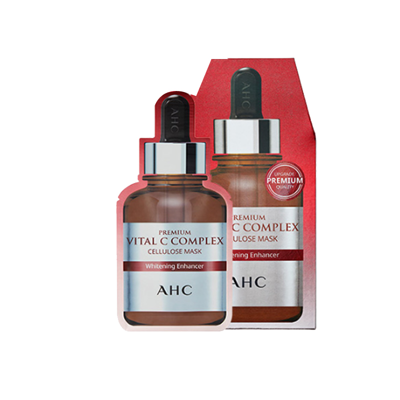 AHC 焕亮滋养 面膜