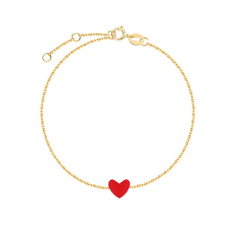 范琦 不易过敏手链