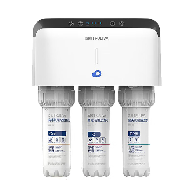 沁园反渗透净水器