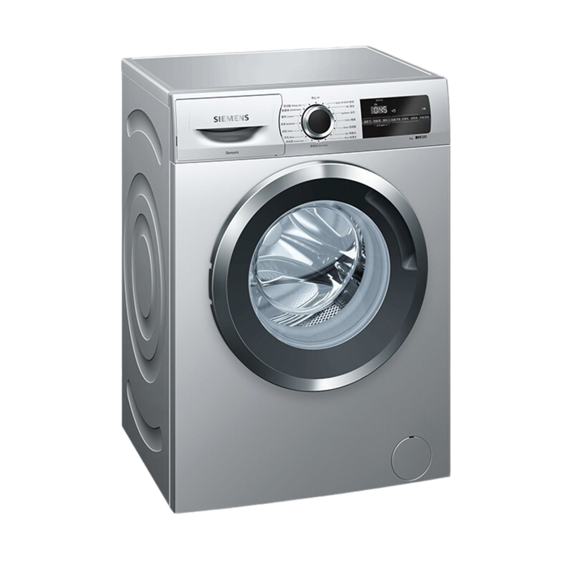 西门子 智能变频滚筒洗衣机