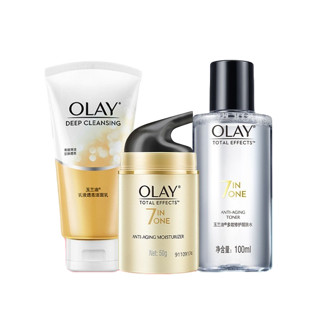 OLAY 多效修护保湿套装