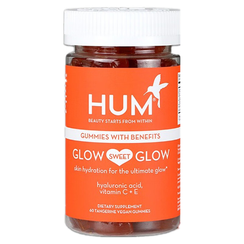 HUM 高含量 玻尿酸软糖